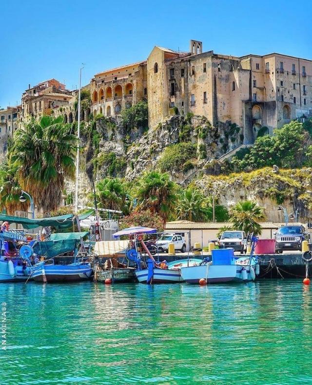 Tropea Apartment